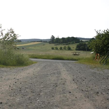 Rech Hof Urlaub Auf Dem Bauernhof Apartman Schalkenbach Kültér fotó