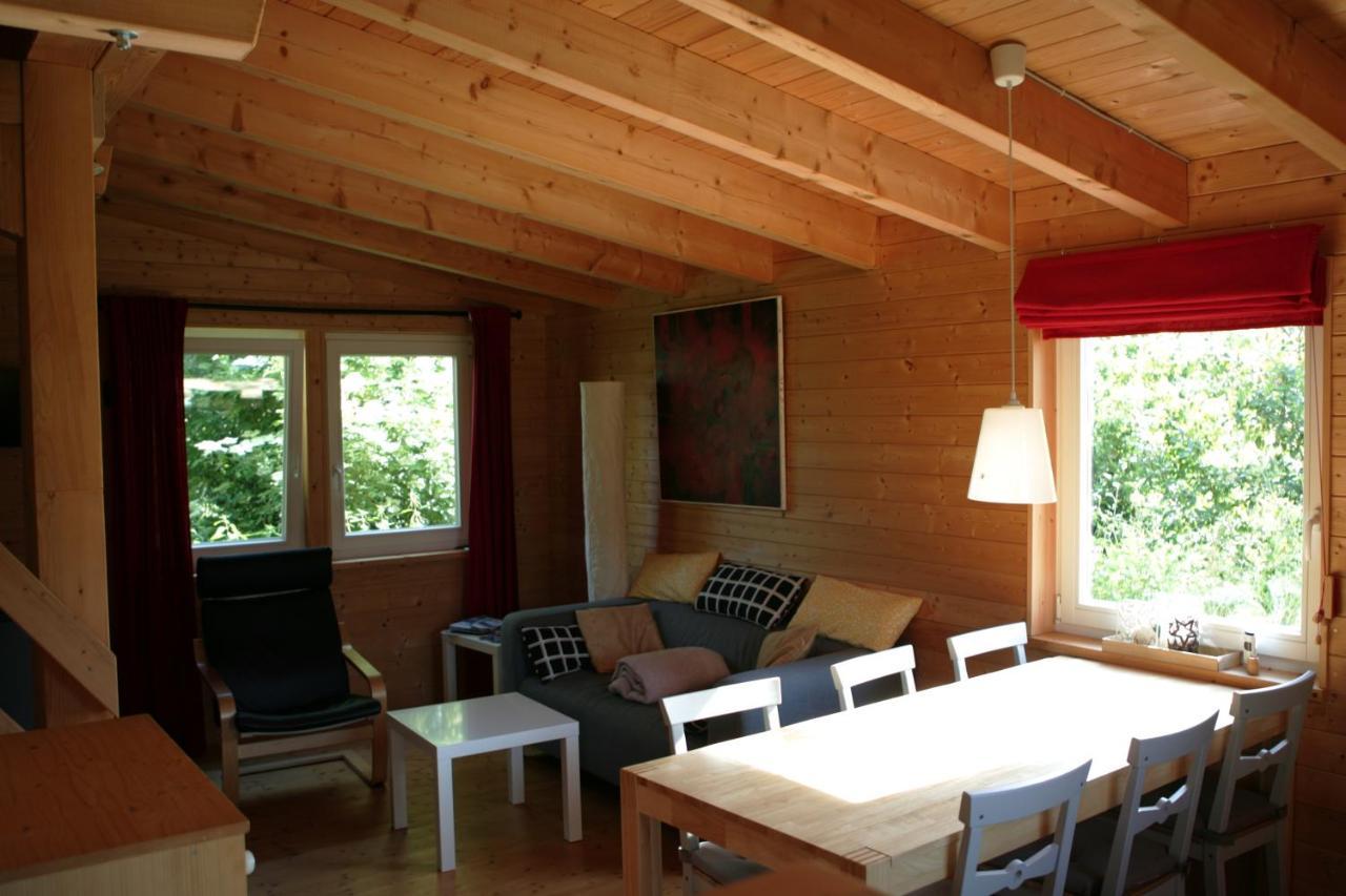 Rech Hof Urlaub Auf Dem Bauernhof Apartman Schalkenbach Kültér fotó