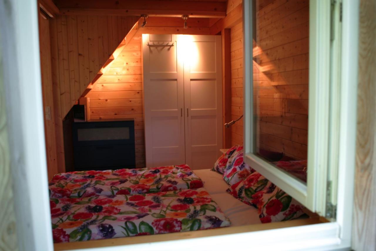 Rech Hof Urlaub Auf Dem Bauernhof Apartman Schalkenbach Kültér fotó