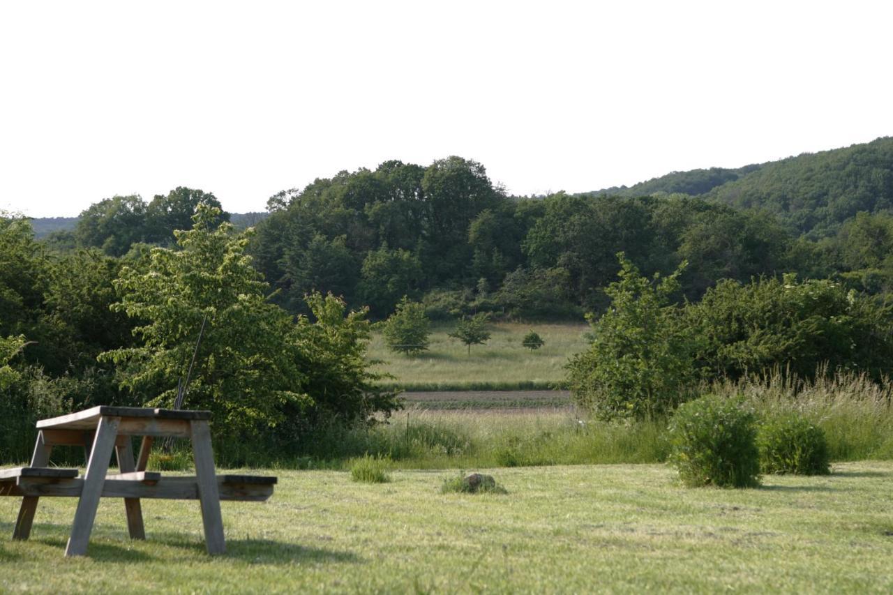 Rech Hof Urlaub Auf Dem Bauernhof Apartman Schalkenbach Kültér fotó